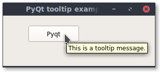 pyqt tooltip example image