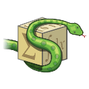 learn python logo