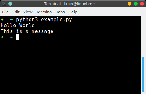 python print function newline